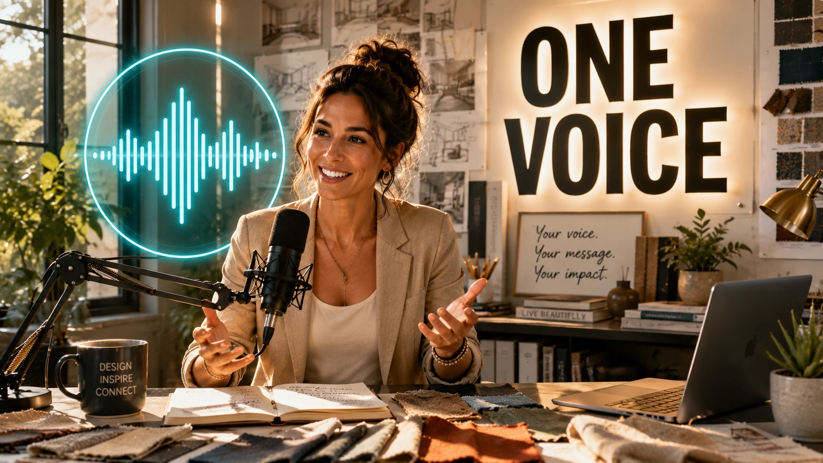 Brand Consistency: Ensuring a Unified Voice across Every Touchpoint