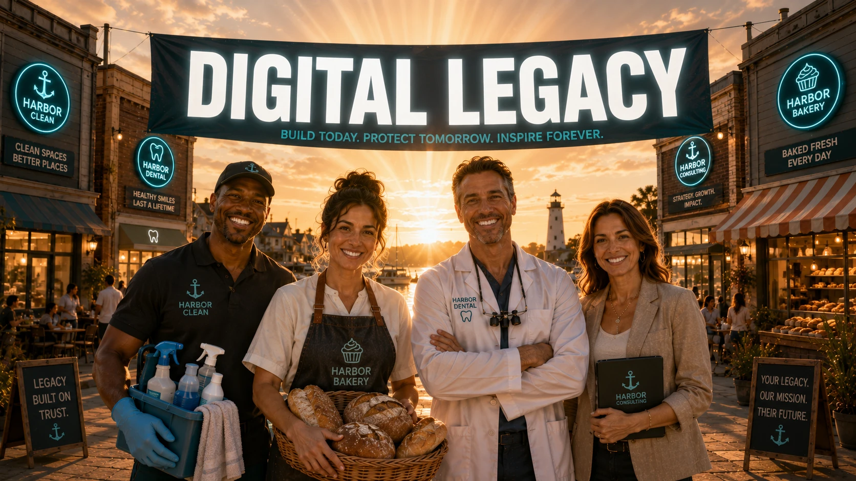 The Continuous Improvement Cycle: Protecting Your Digital Legacy