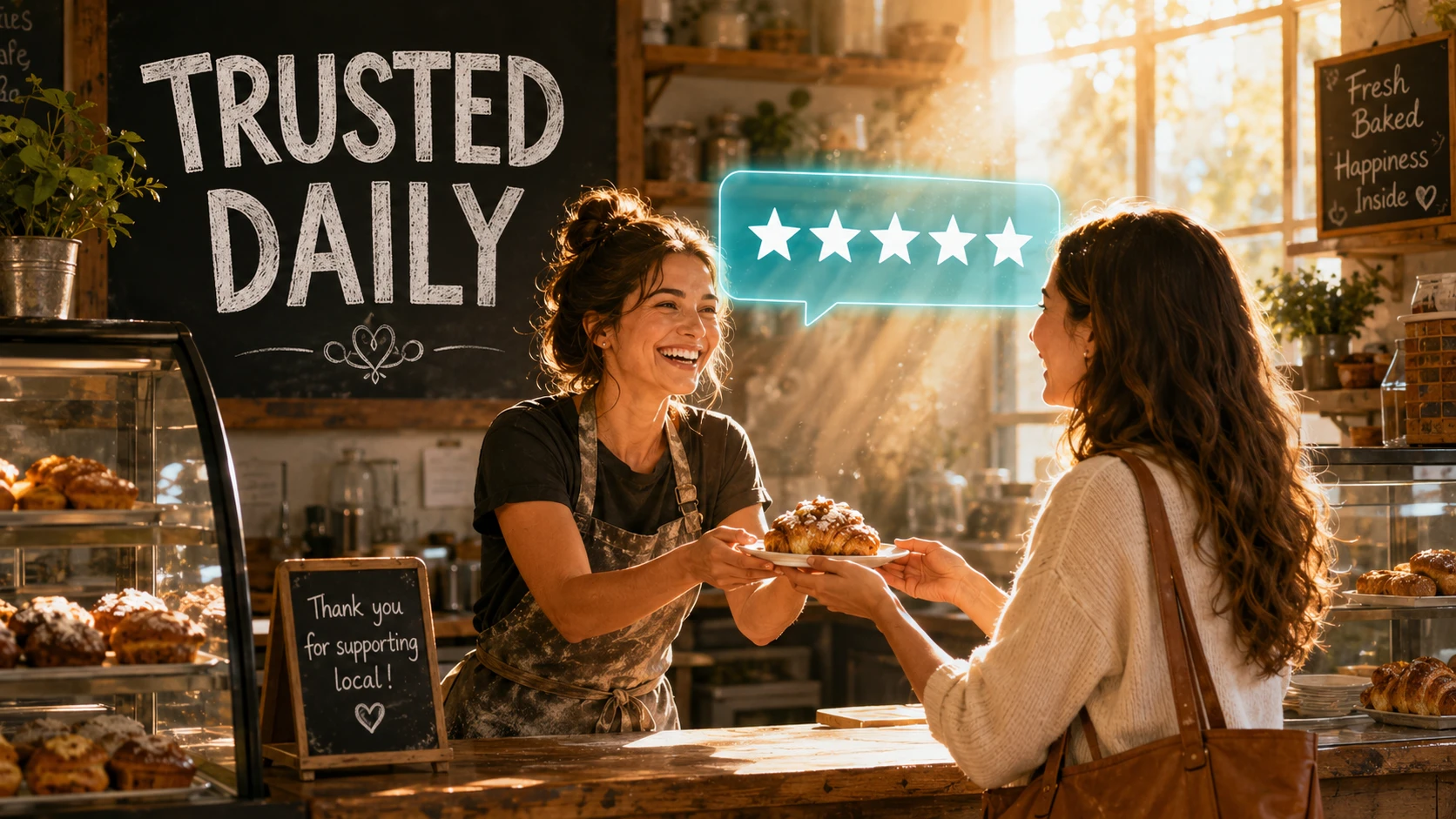 Linguistic Fuel: How Customer Reviews Power AI Recommendations