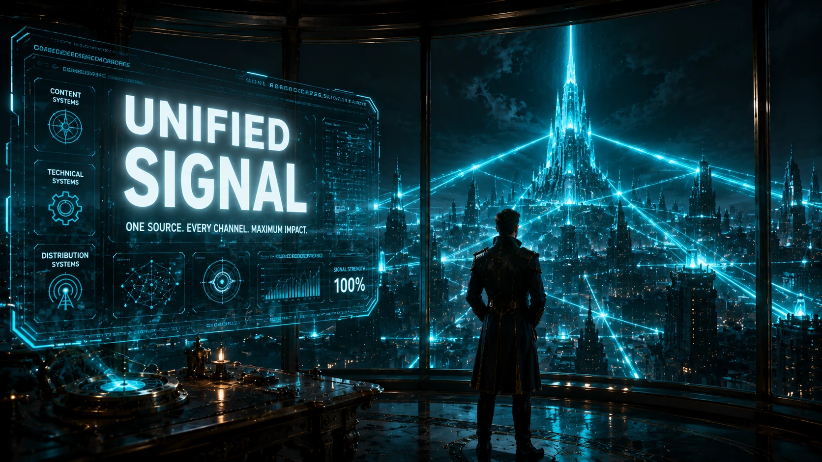 The Integration Edge: Connecting Automation for Smarter Search Authority