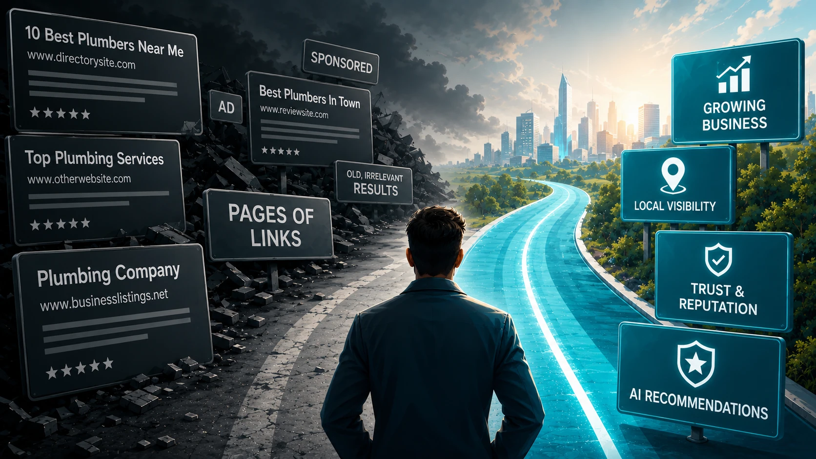 Modern Search Engine Optimization: The Complete Guide to AI-Era Visibility