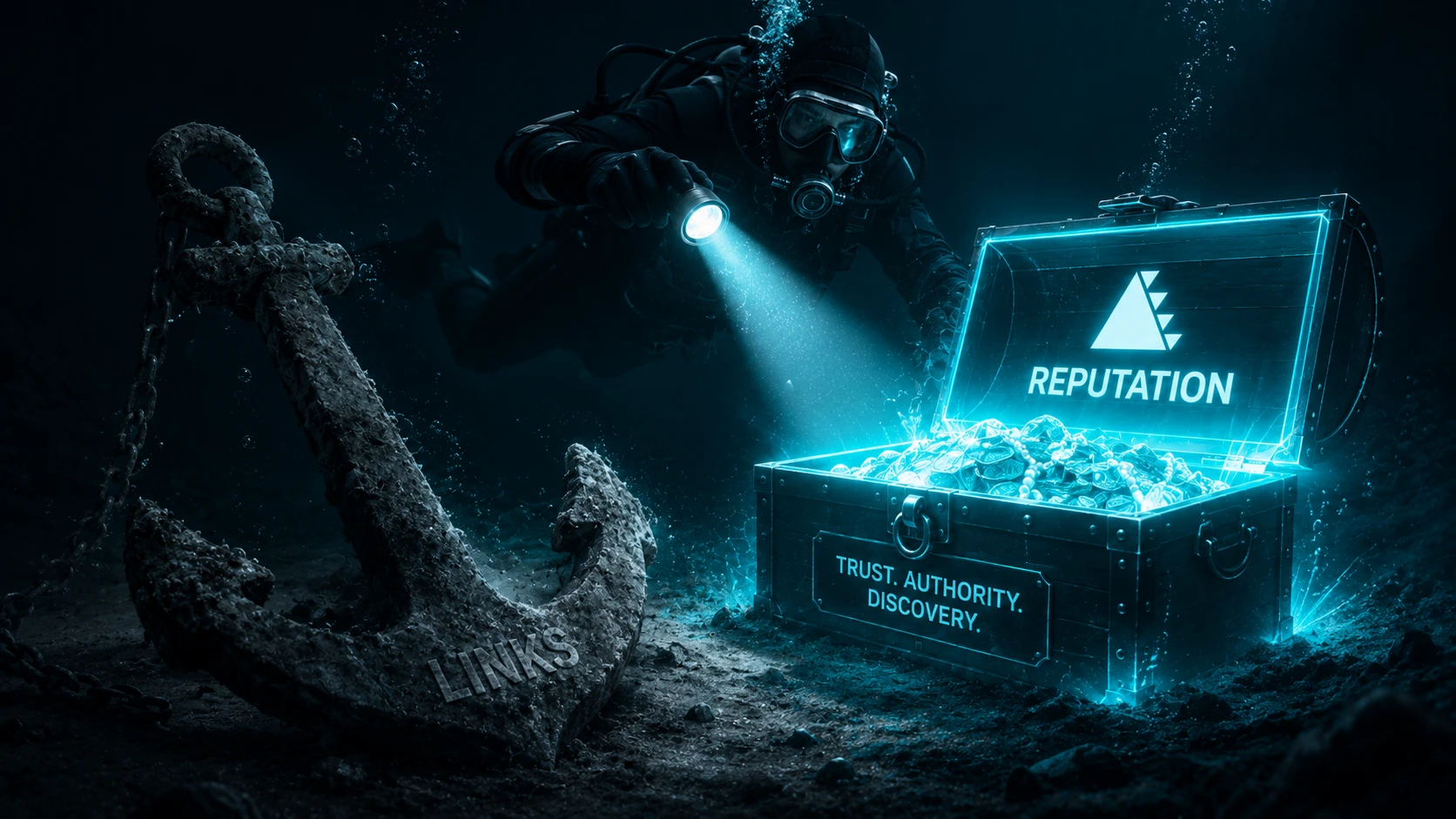 Why Brand Reputation Matters More Than Links in 2026